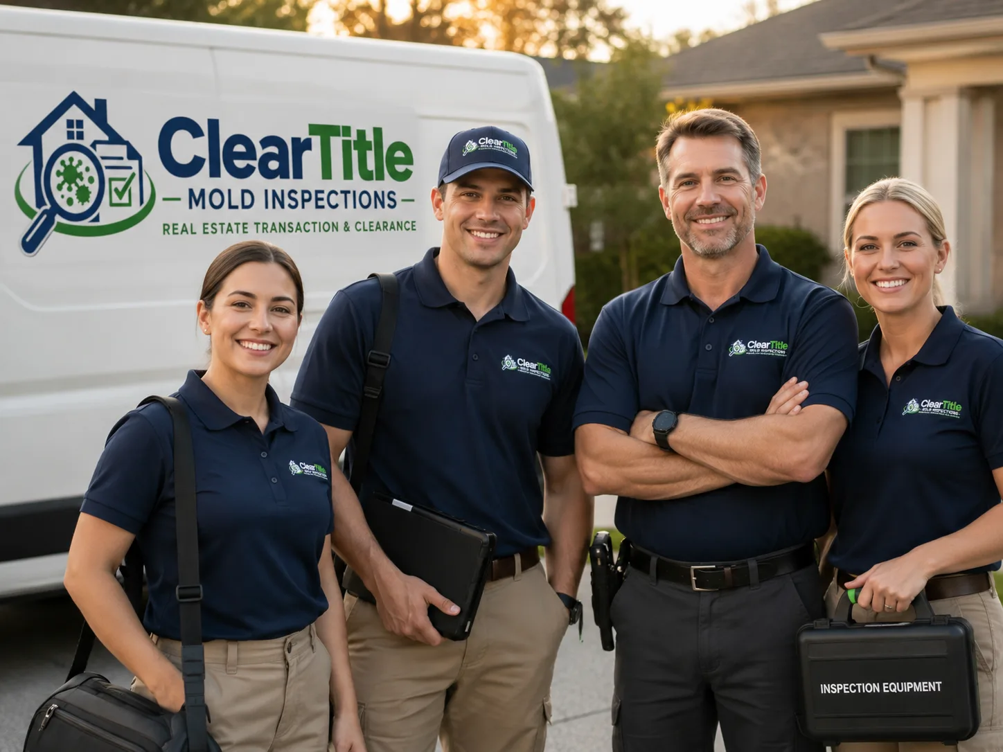 Mold Inspection For Home Sale company in Cleveland, VA