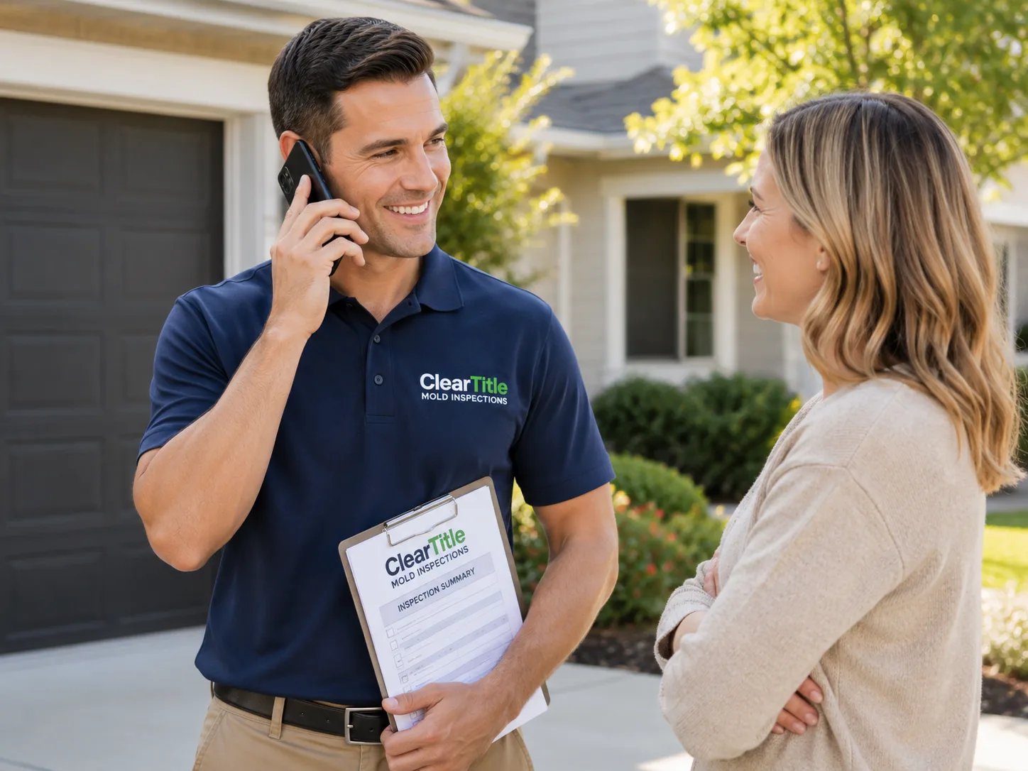 Mold Inspection For Home Sale Cleveland, VA FAQs